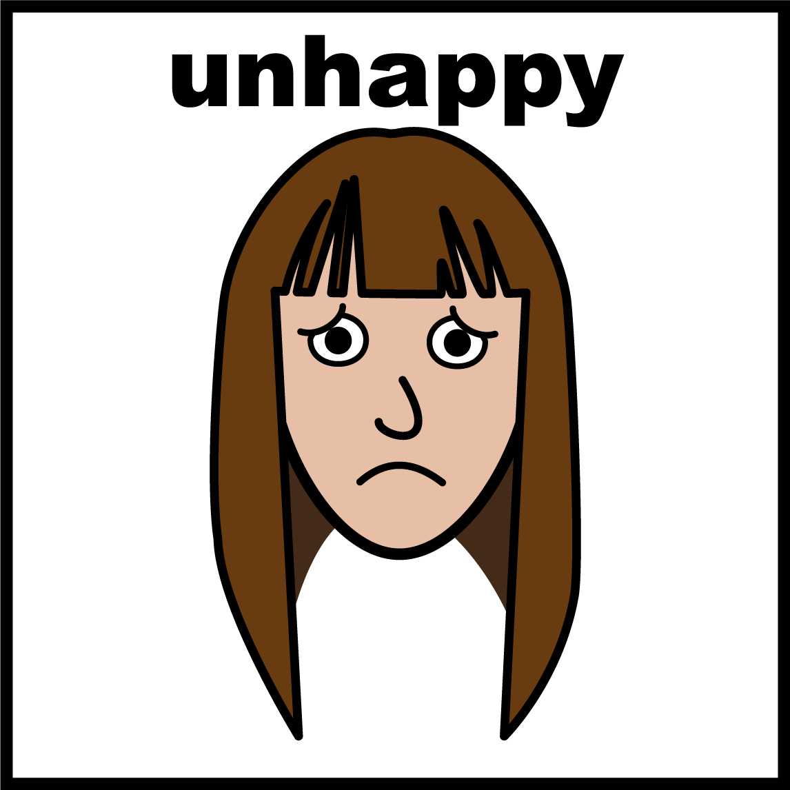 Easy Read image for 'What frustrates you about the survey tool that you are using?'
