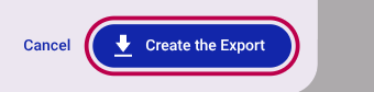 Create the Export