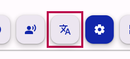 Activate Localize Mode