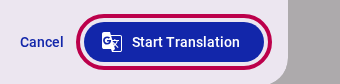 Start the translation process
